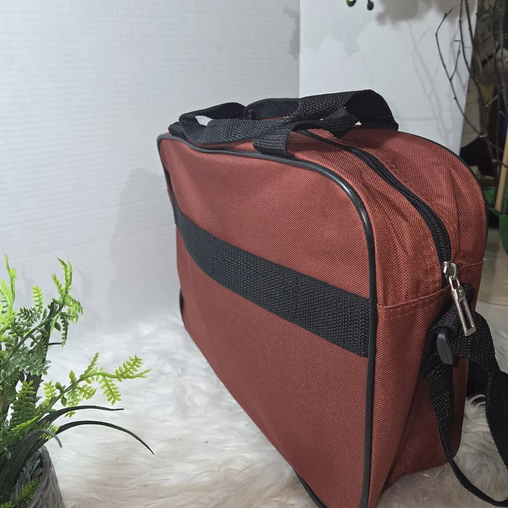 Protocol Travel Bag Set - Copper Orange, Unisex